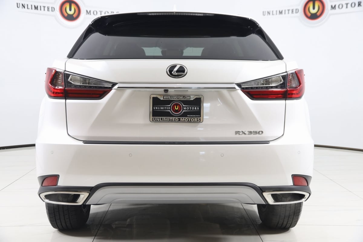 2022 Lexus RX 350 photo 3