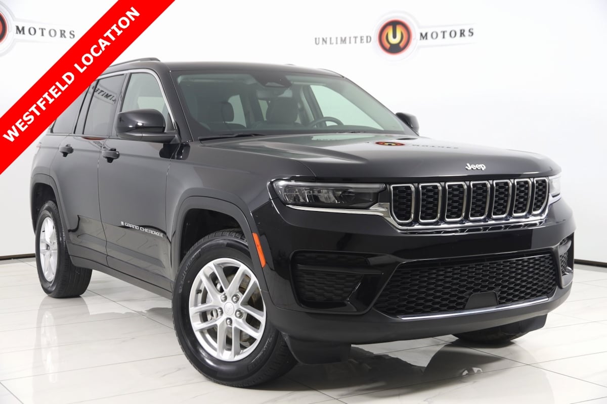 2023 Jeep Grand Cherokee