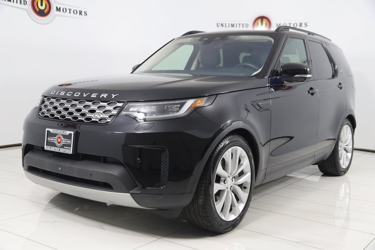2023 Land Rover Discovery P300 S photo 4