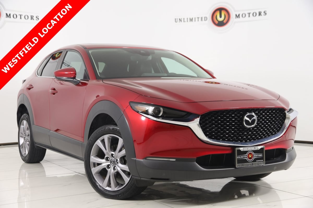2021 Mazda CX-30