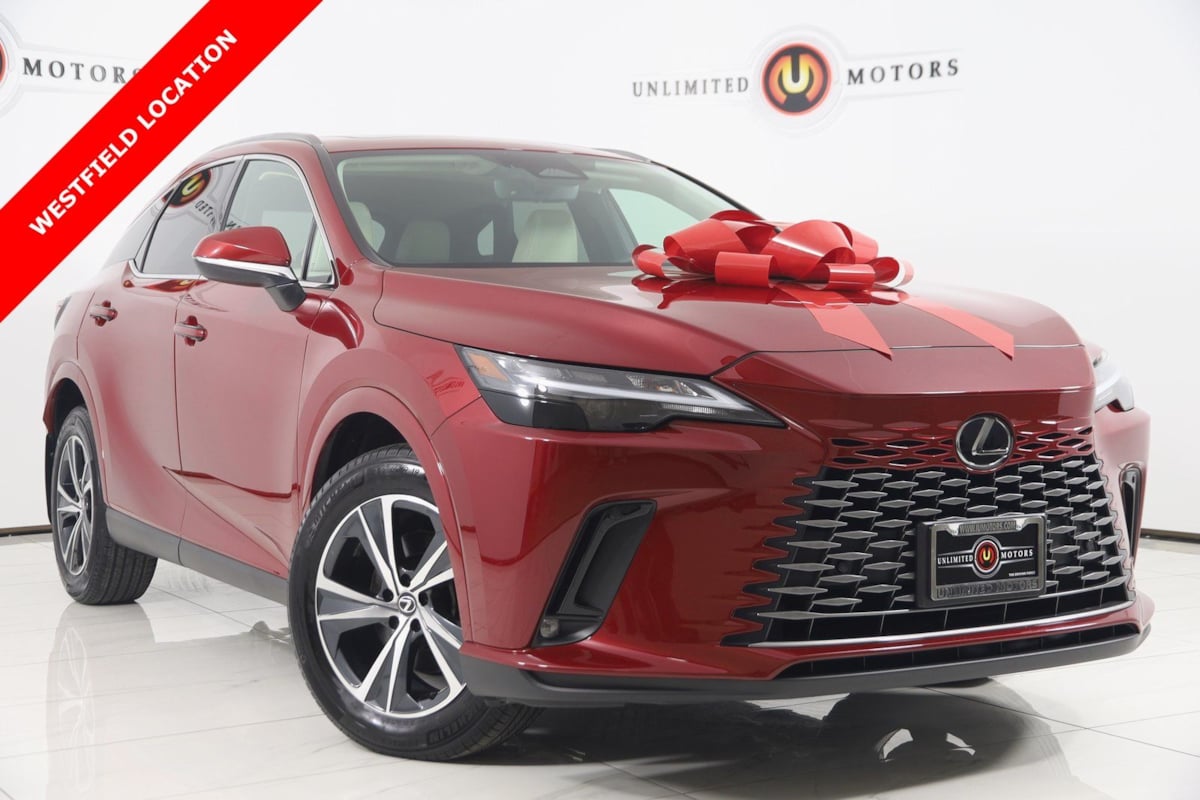 2023 Lexus RX 350 350 Premium AWD's photo