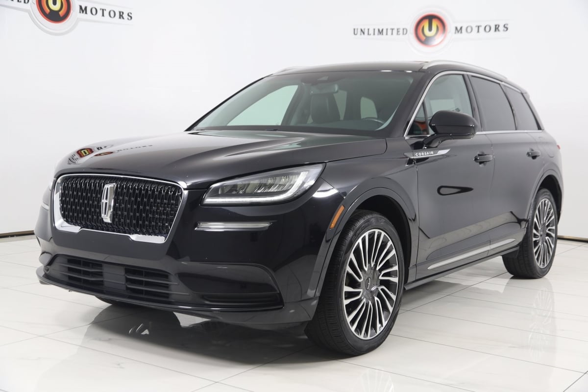 2022 Lincoln Corsair Standard photo 4