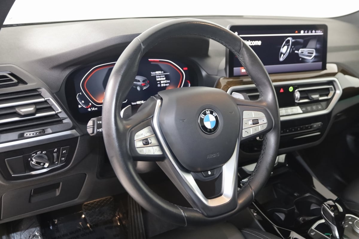 2022 Bmw X3 xDrive30i photo 3