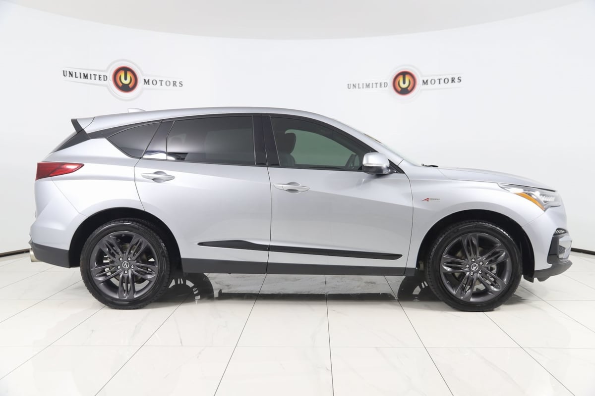 2020 Acura RDX A-Spec photo 2