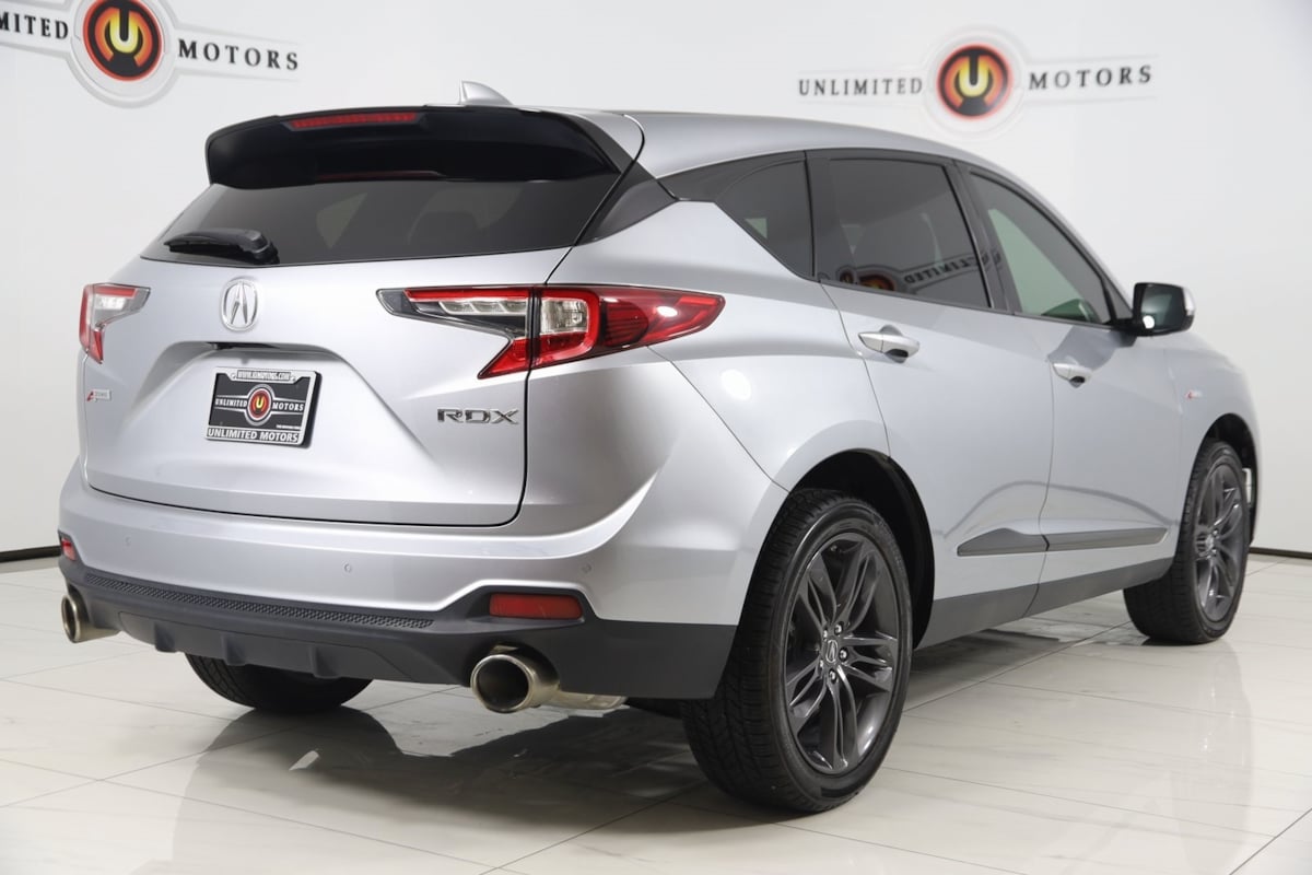 2020 Acura RDX A-Spec photo 3