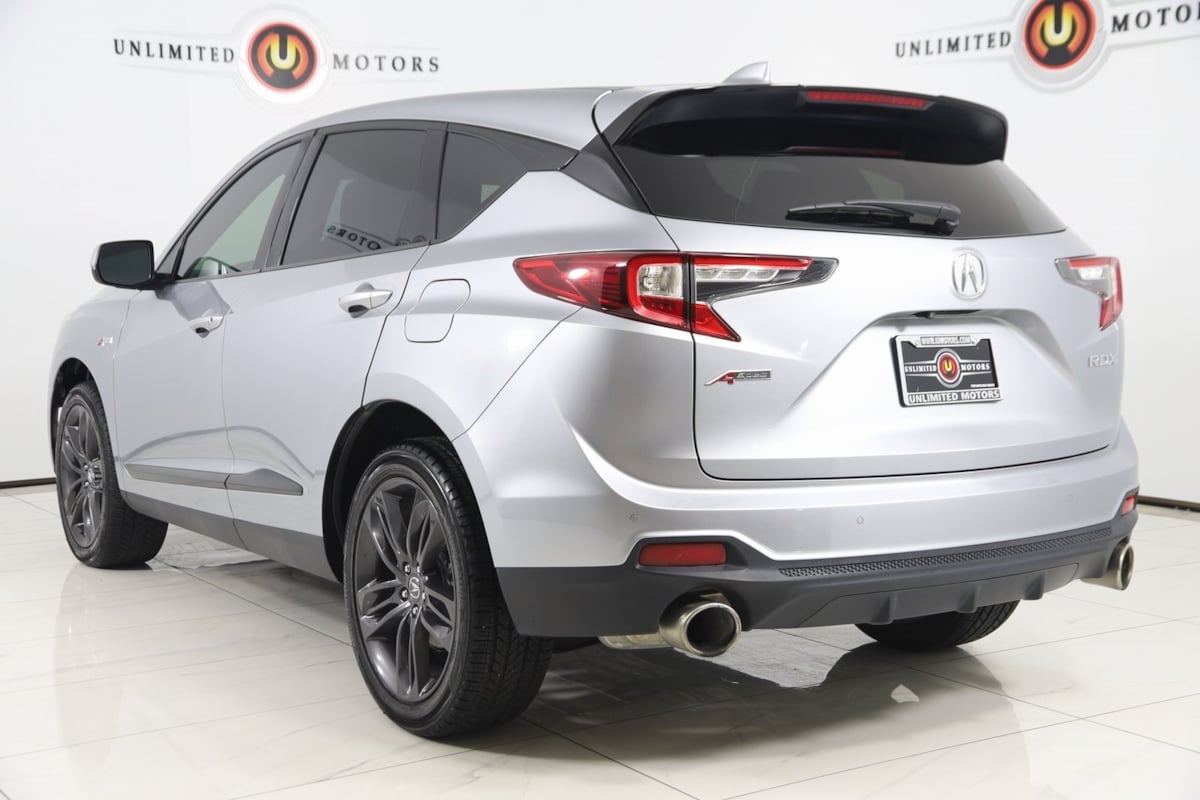 2020 Acura RDX A-Spec photo 4