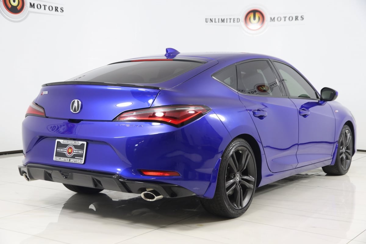 2024 Acura Integra A-Spec photo 3