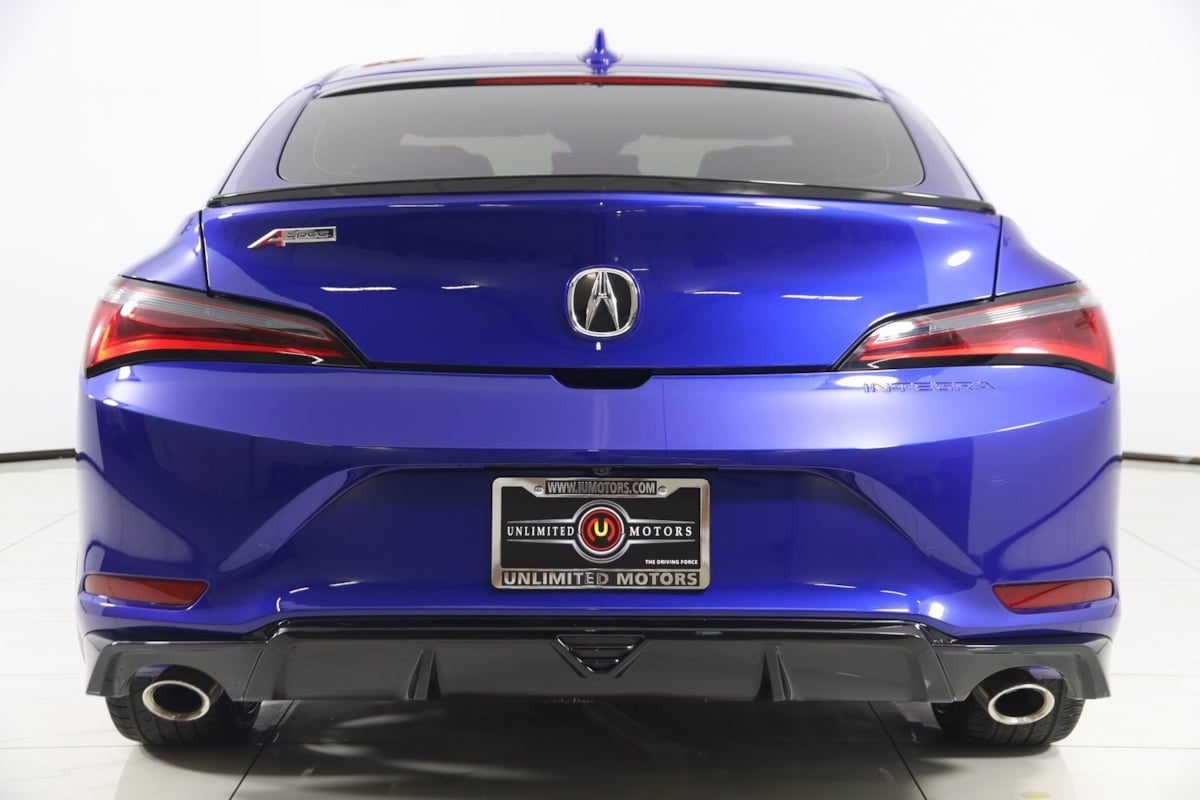 2024 Acura Integra A-Spec photo 4