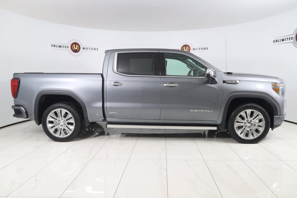 2021 Gmc Sierra 1500 Denali photo 2