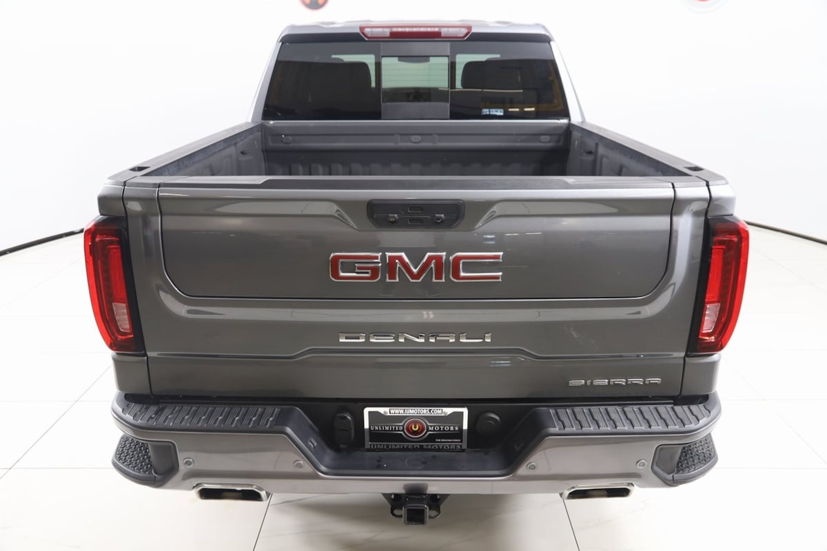 2021 Gmc Sierra 1500 Denali photo 4