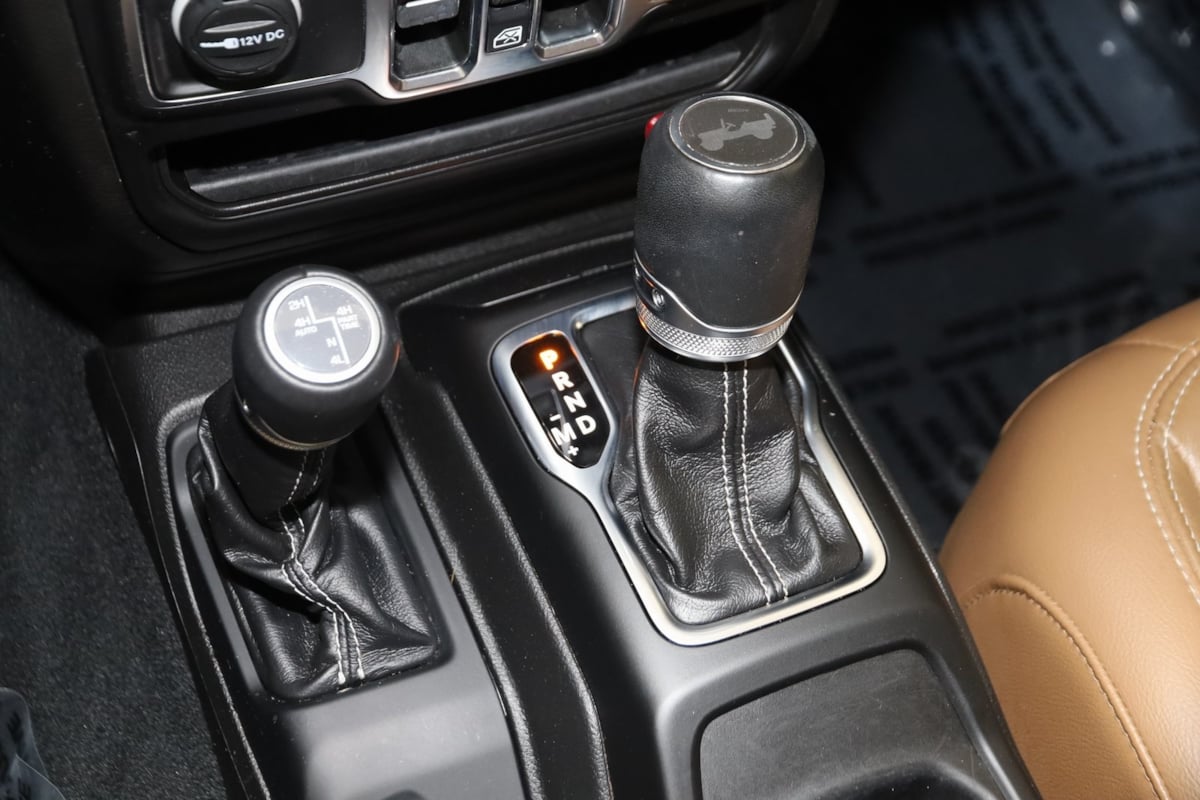 2022 Jeep Wrangler 4xe Unlimited Sahara photo 3