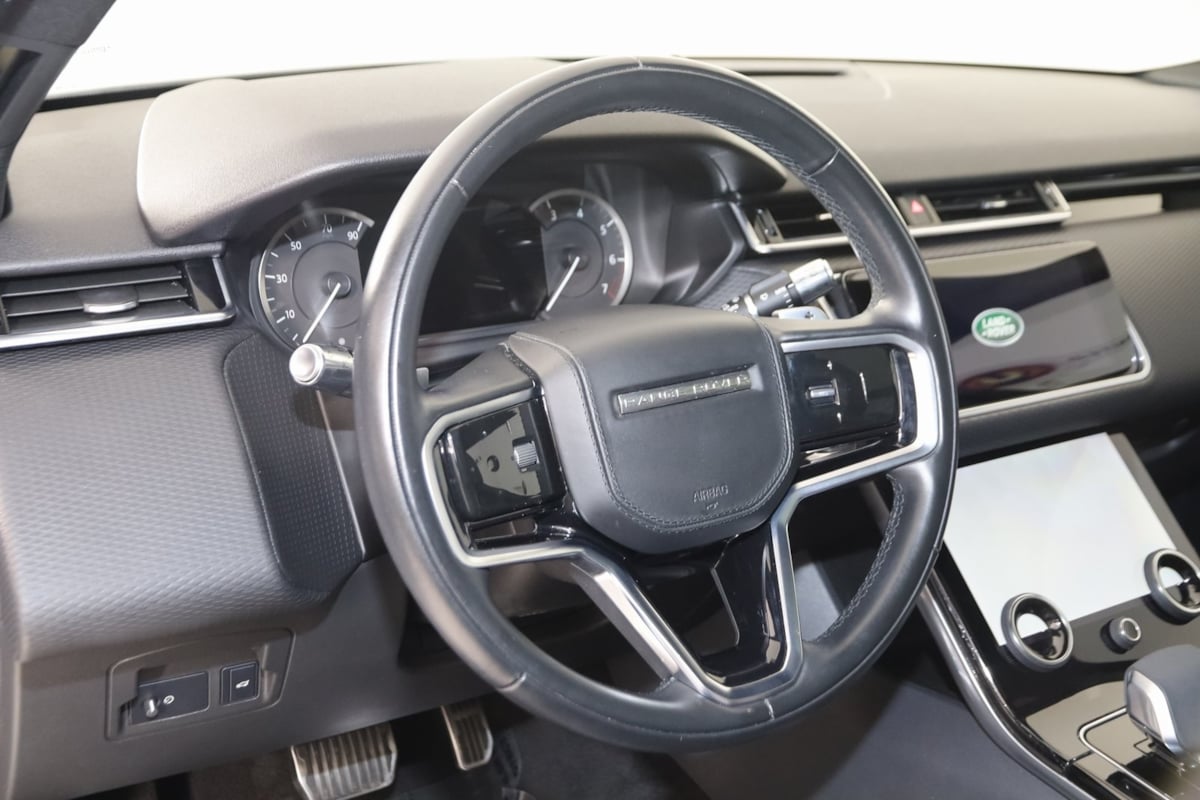 2021 Land Rover Range Rover Velar P250 R-Dynamic S photo 3