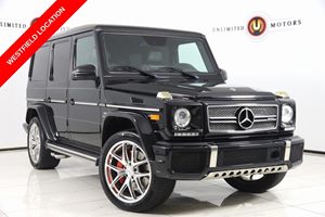 View 2018 Mercedes-Benz AMG G 65 