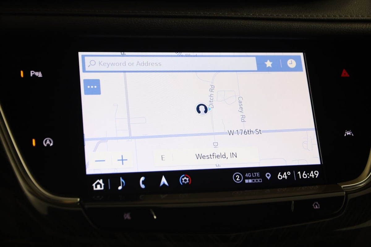 2023 Cadillac XT6 Premium Luxury photo 4