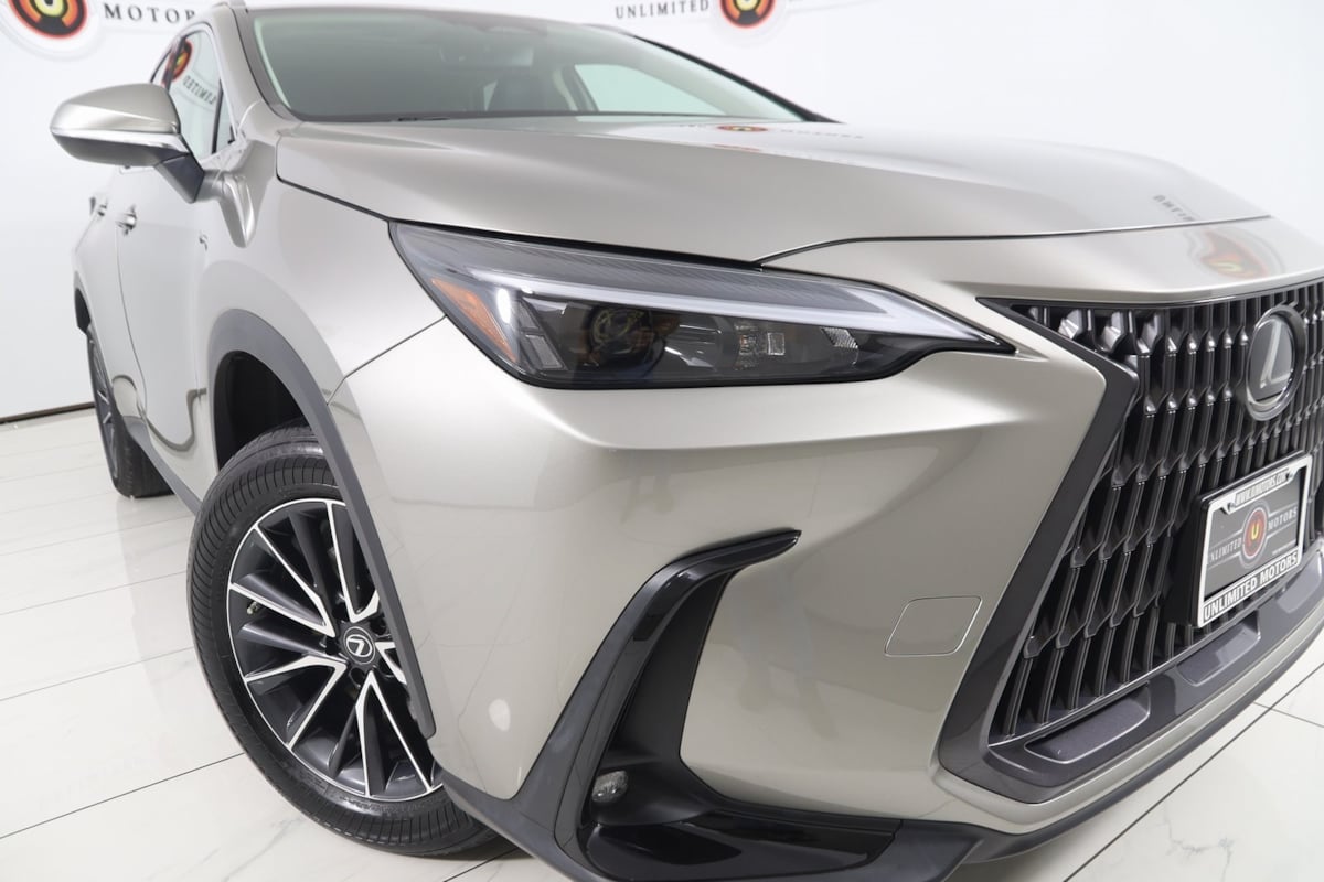 Sold 2022 Lexus NX 350 h AWD in Westfield