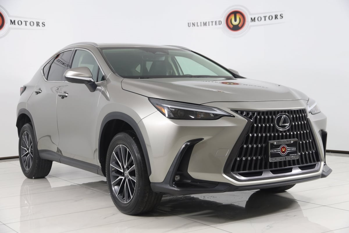 Sold 2022 Lexus NX 350 h AWD in Westfield