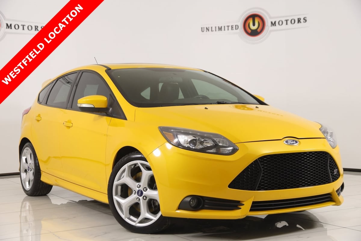 2013 Ford Focus