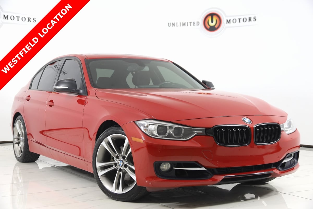 2015 BMW 3 Series