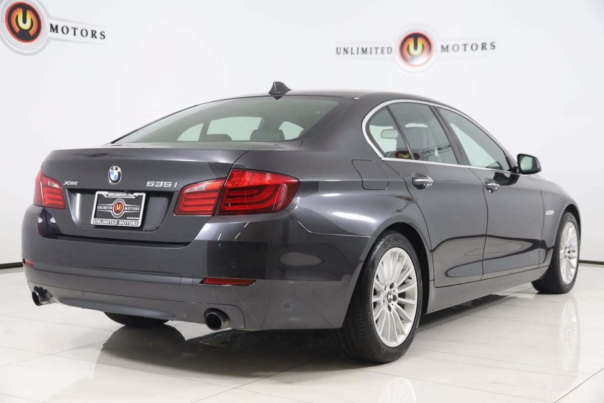 2013 Bmw 535i xDrive photo 3