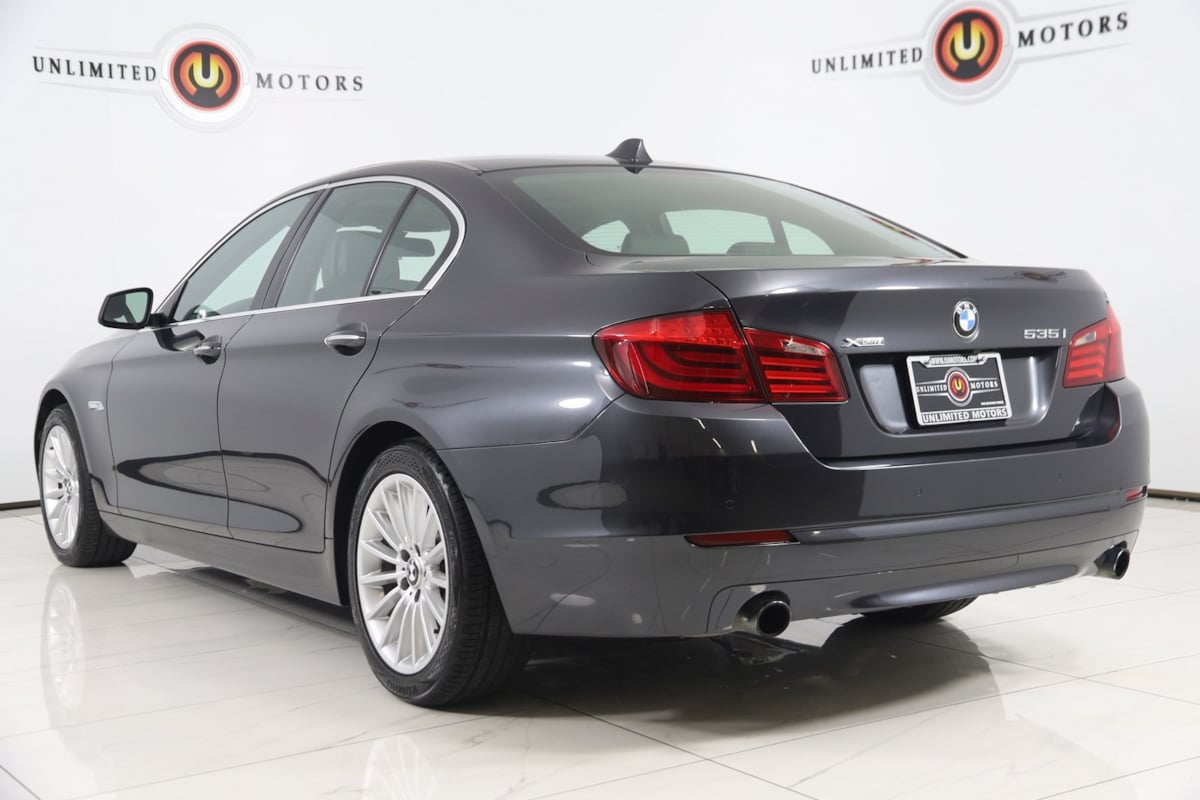2013 Bmw 535i xDrive photo 4