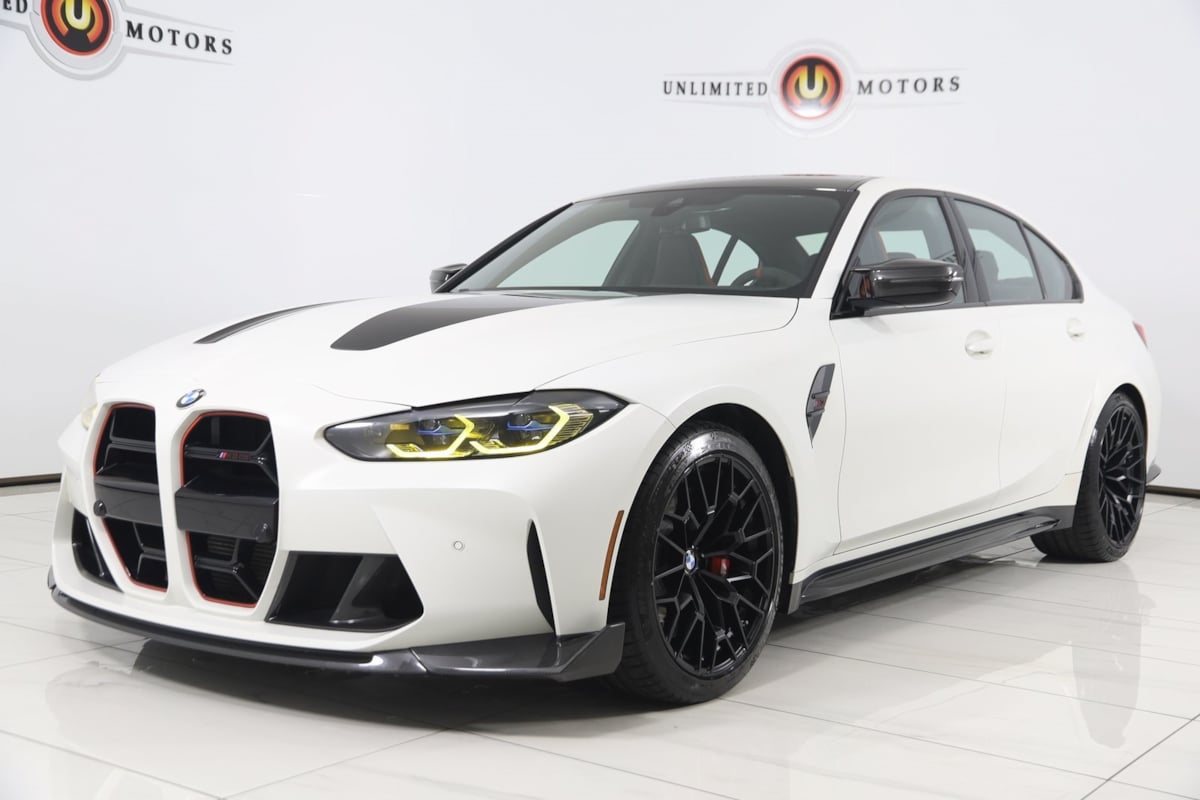 2024 Bmw M3 3 photo 2