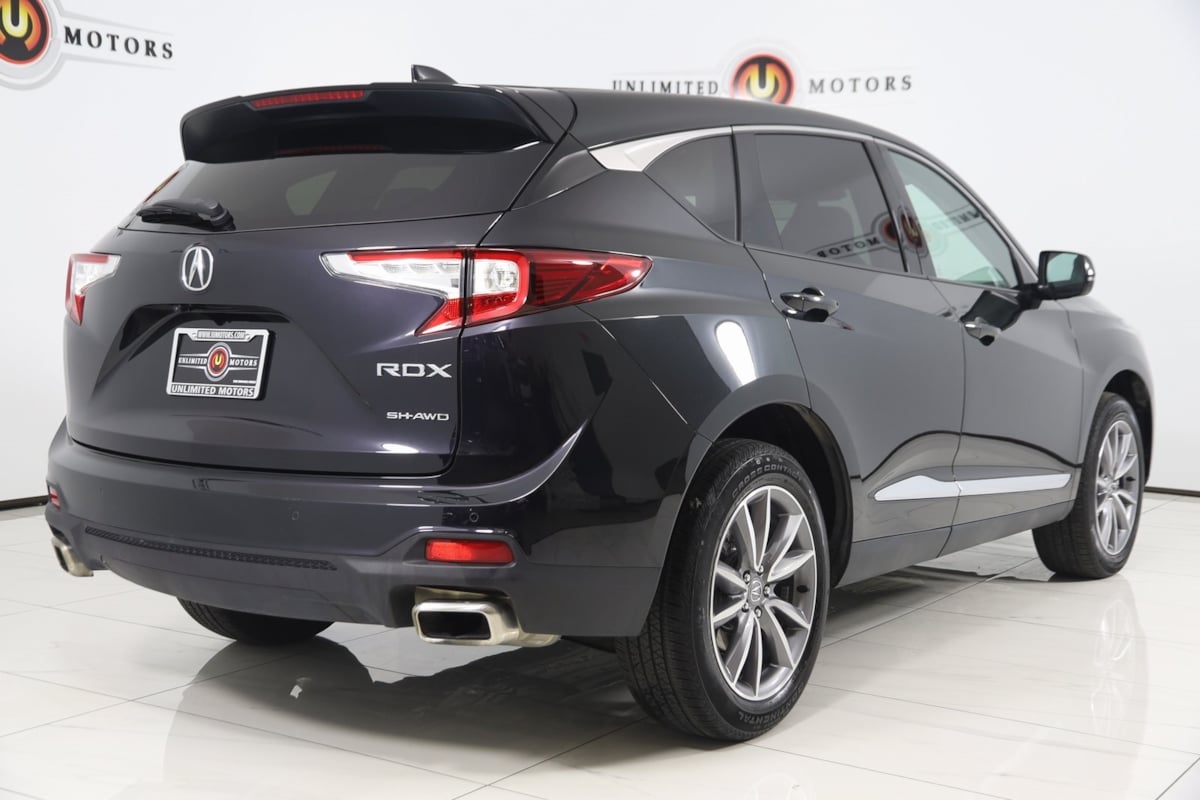 2023 Acura RDX Technology photo 2