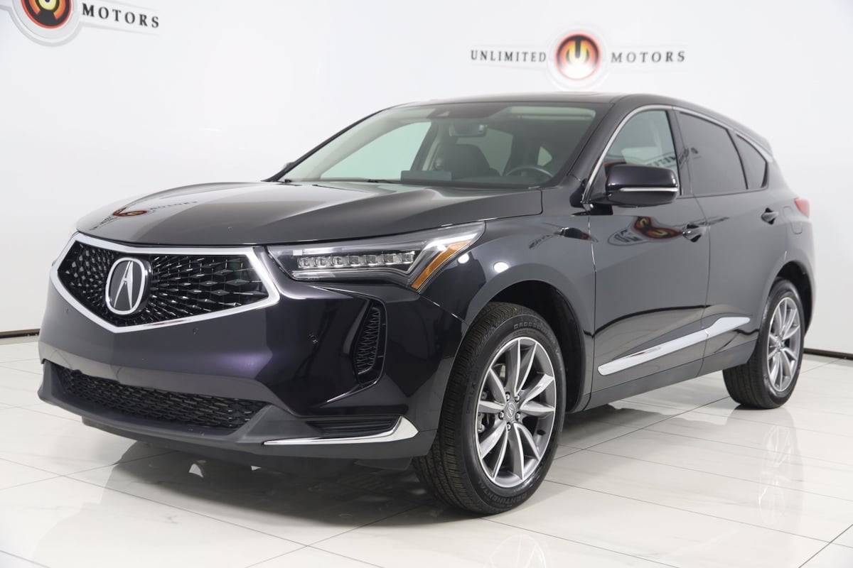 2023 Acura RDX Technology photo 4