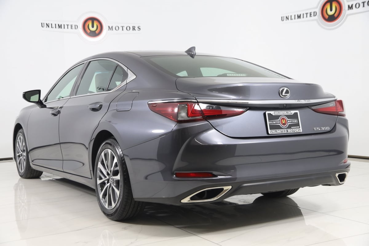 2023 Lexus ES 350 photo 2