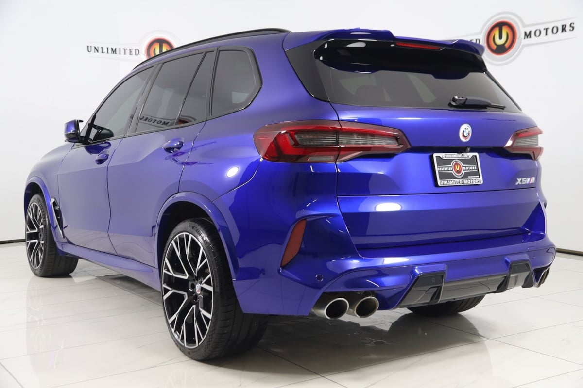 2023 Bmw X5 M photo 4