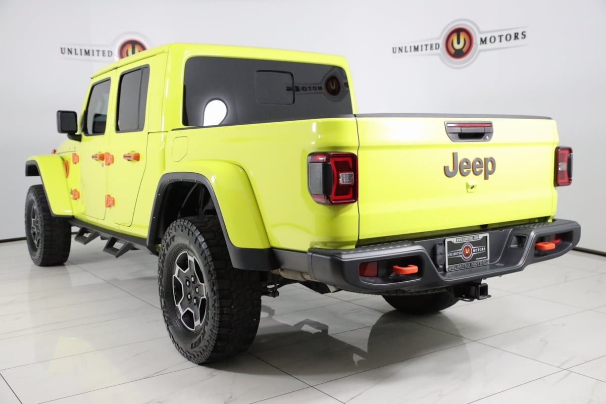 2023 Jeep Gladiator Mojave photo 4