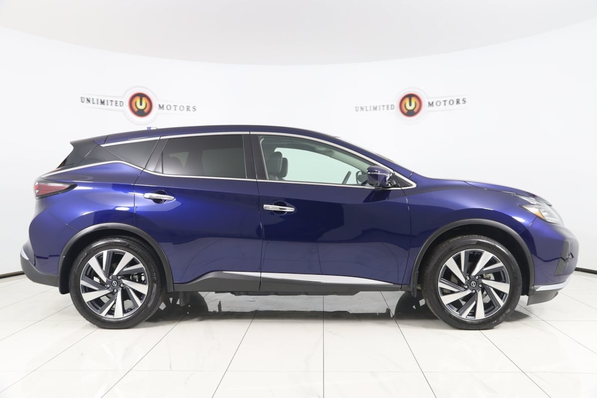 2024 Nissan Murano SL photo 2