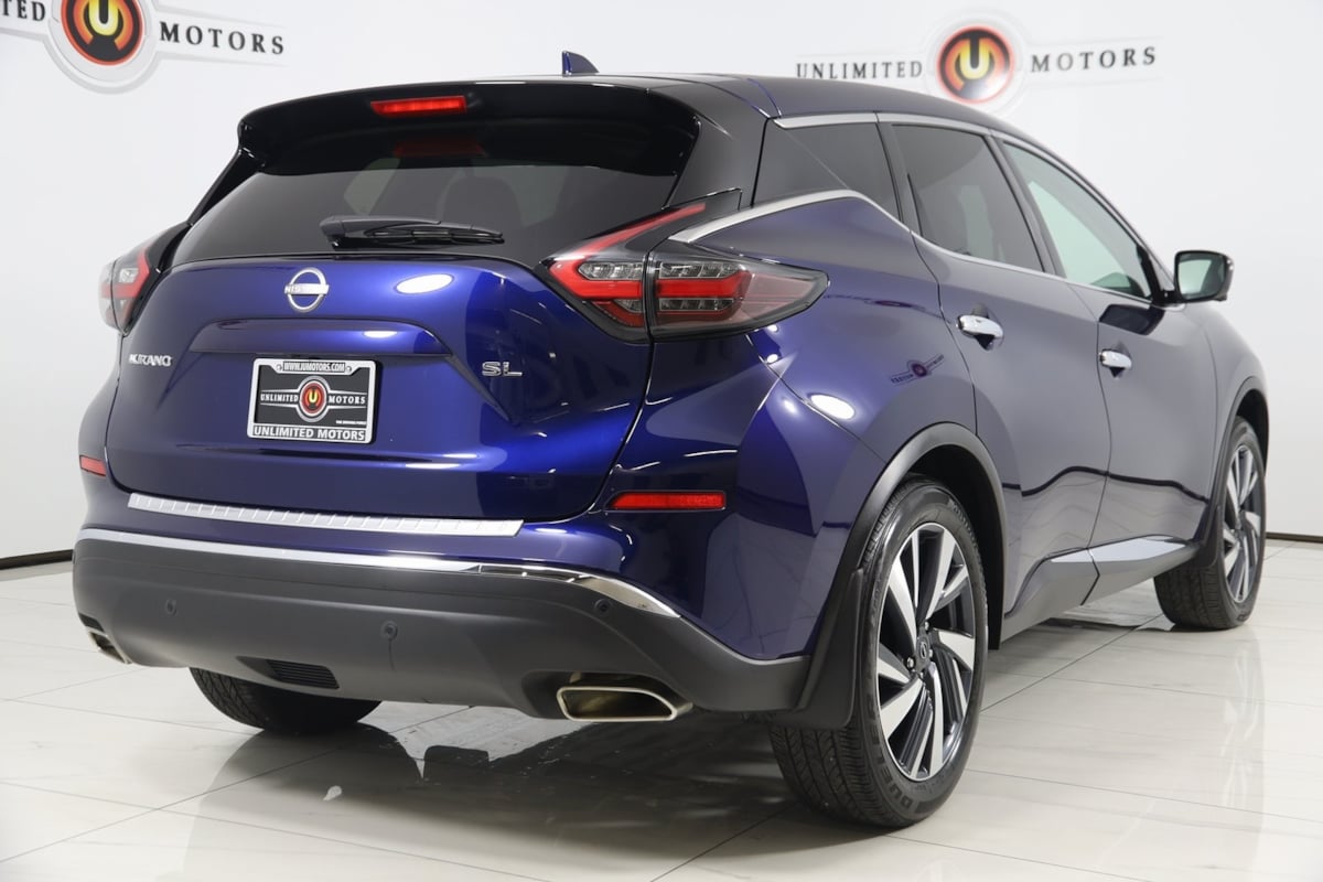 2024 Nissan Murano SL photo 3