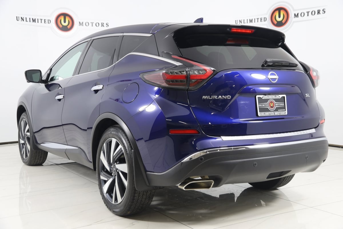 2024 Nissan Murano SL photo 4