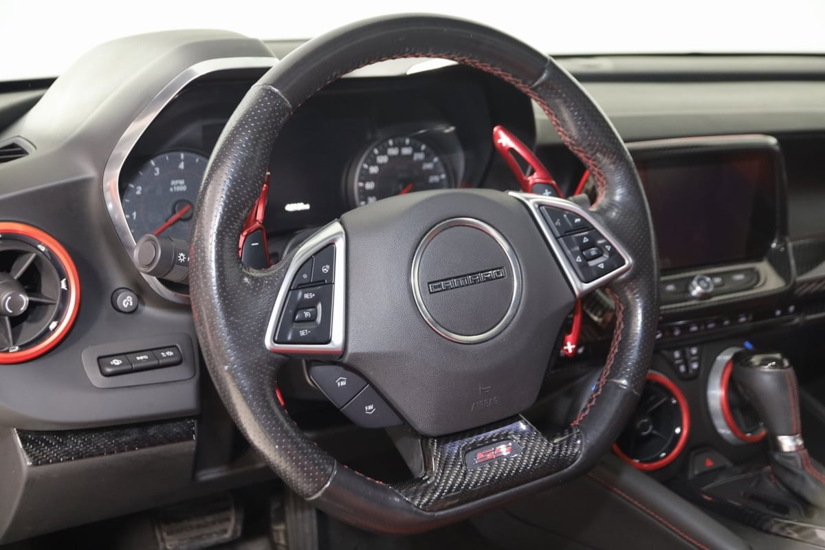 2018 Chevrolet Camaro 2SS photo 3