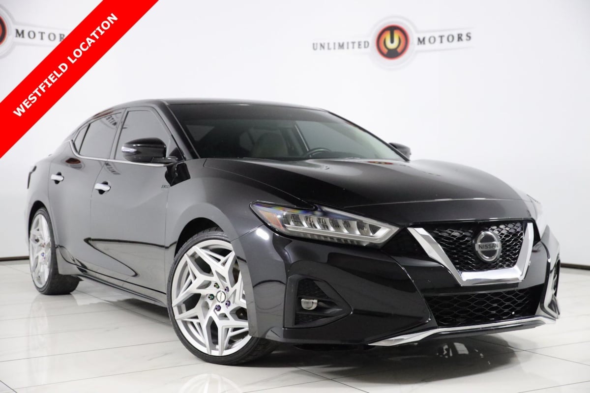 2019 Nissan Maxima