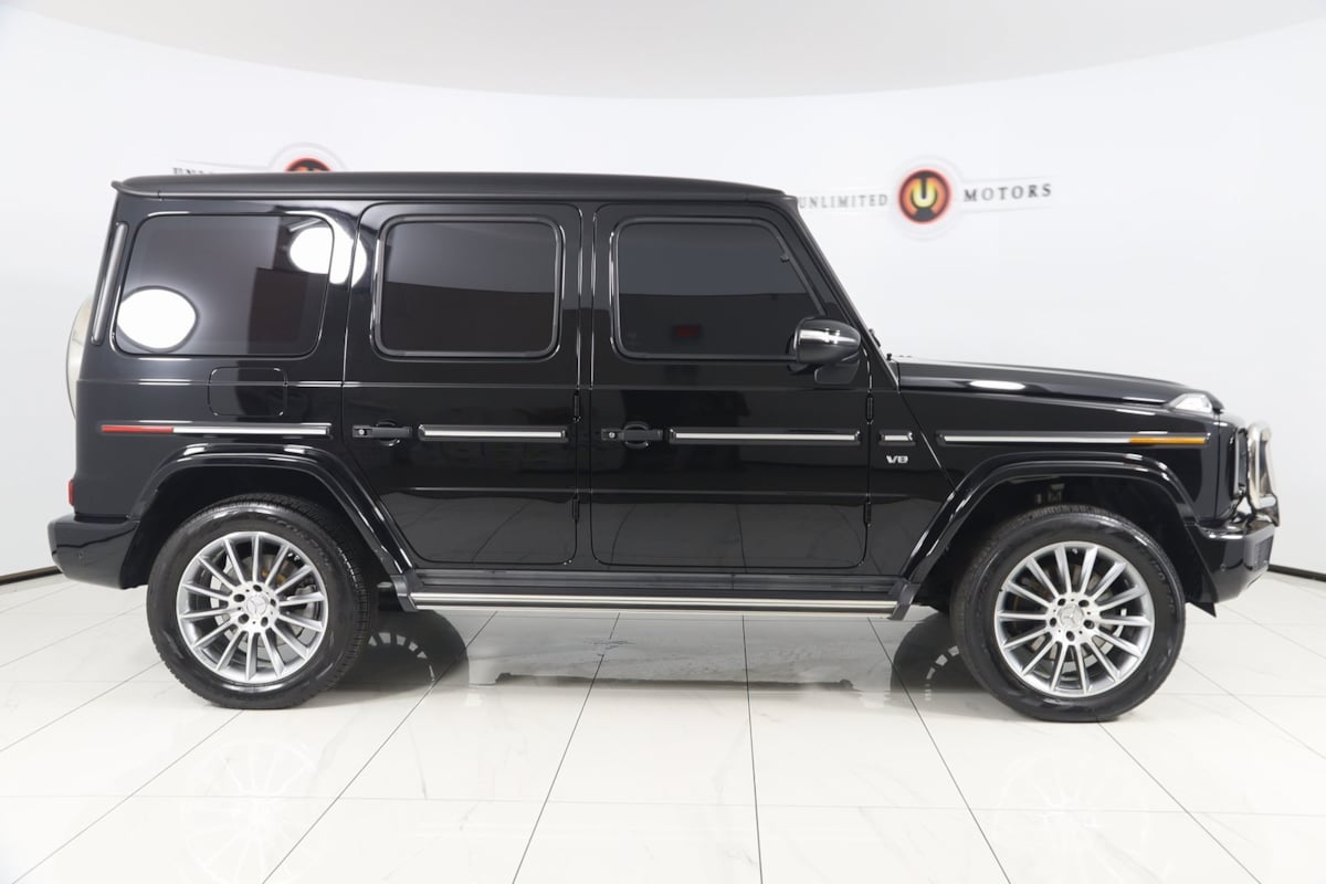 2023 Mercedes Benz G 550 photo 2