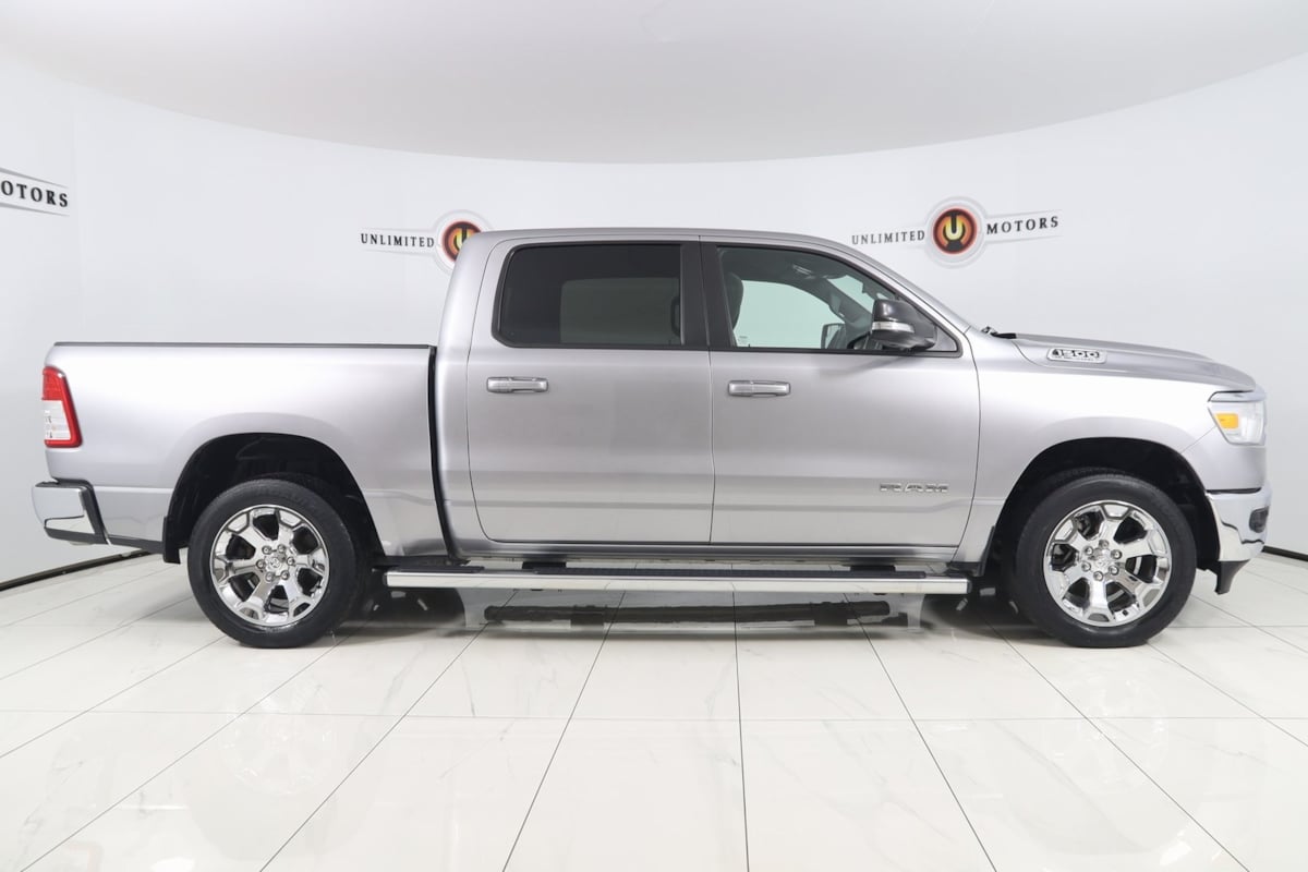 2022 Ram 1500 Big Horn photo 2
