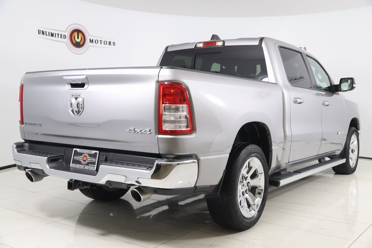 2022 Ram 1500 Big Horn photo 3