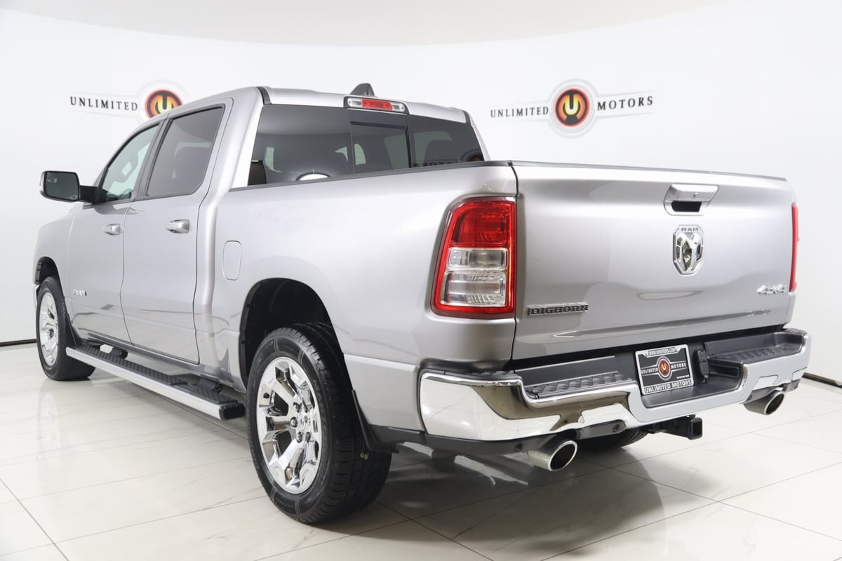 2022 Ram 1500 Big Horn photo 4