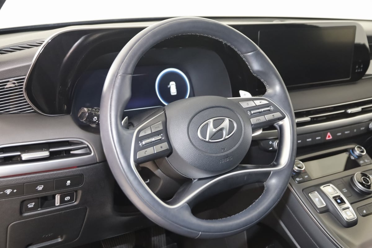 2024 Hyundai Palisade Calligraphy photo 3
