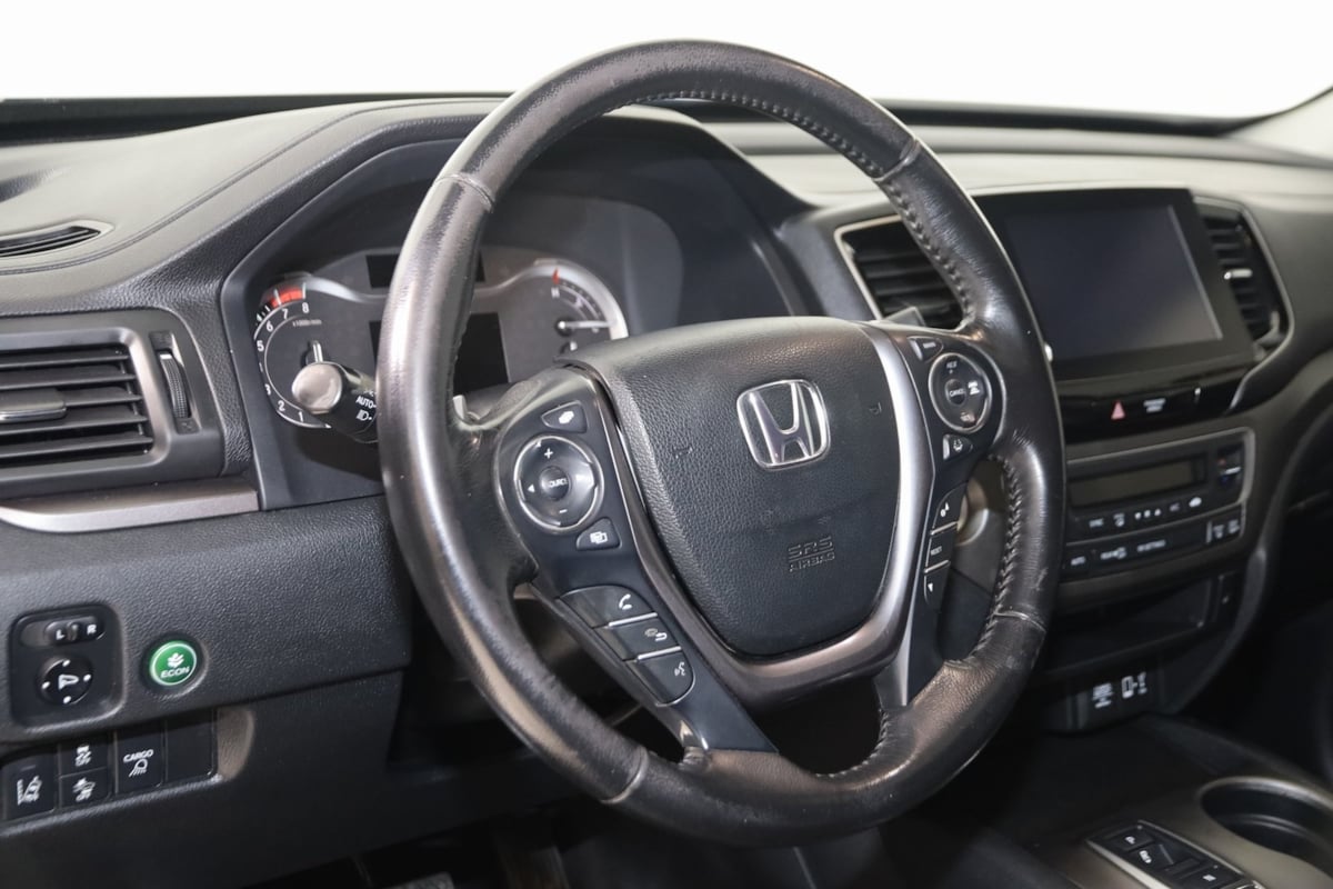 2022 Honda Ridgeline RTL photo 4