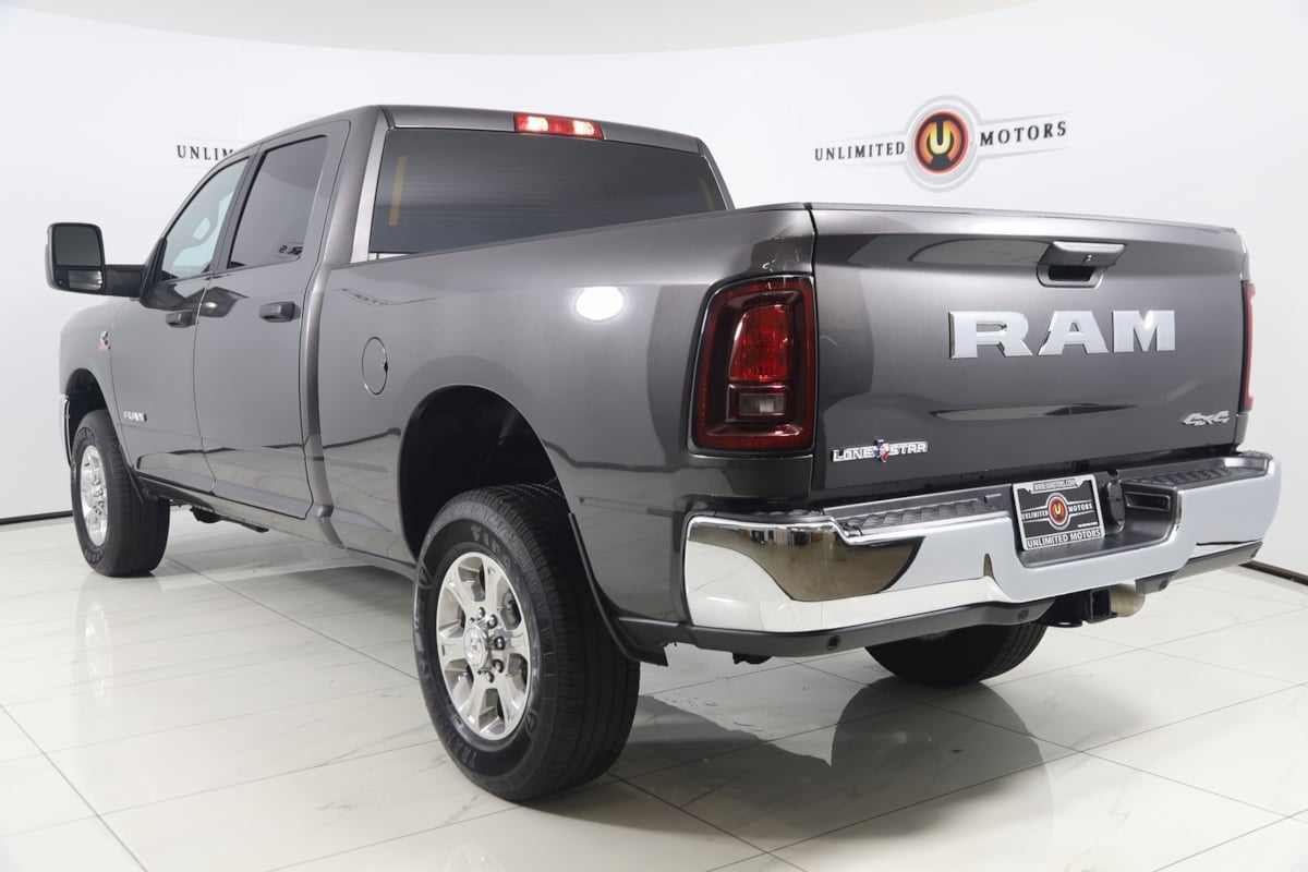 2025 Ram 2500 Lone Star photo 4