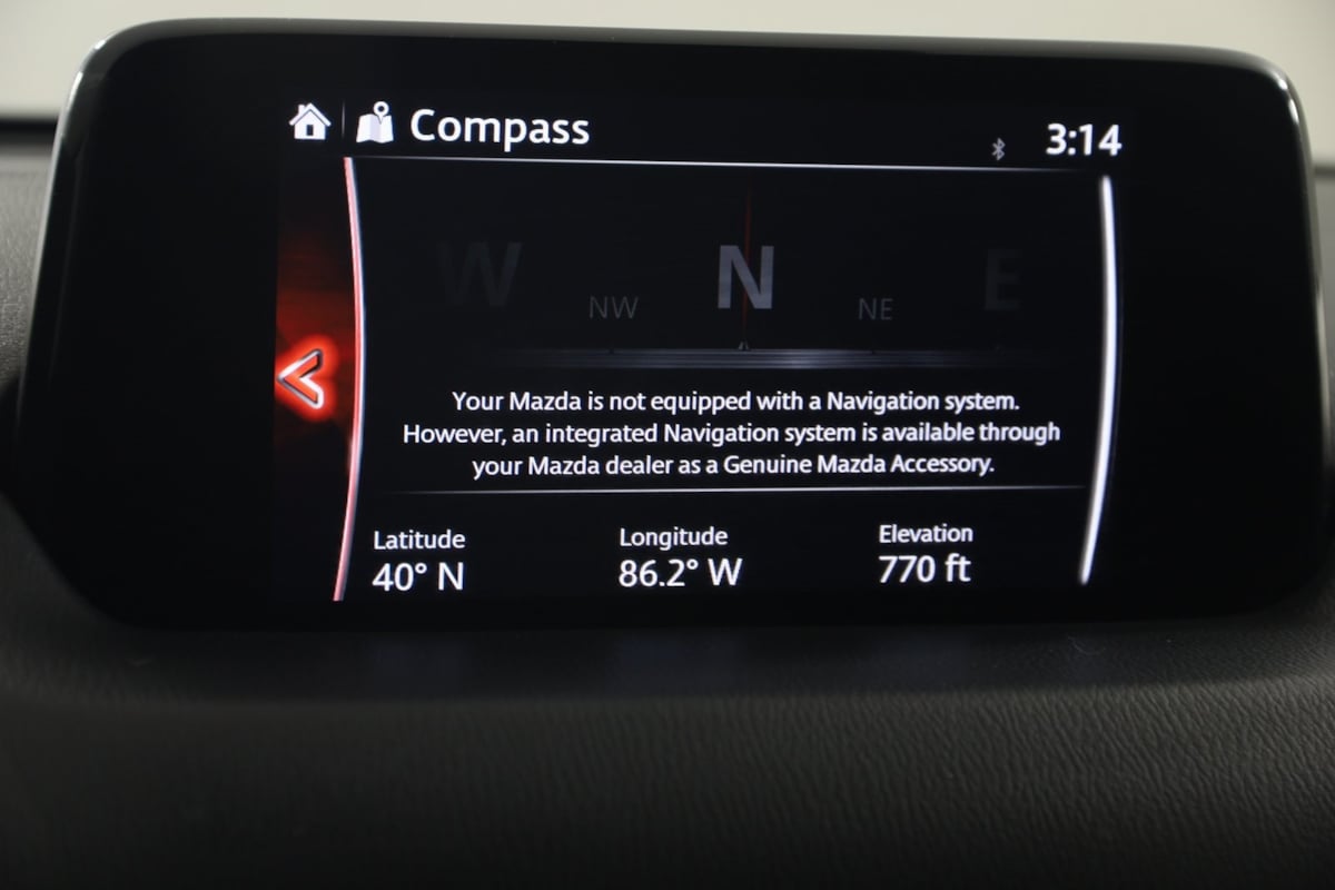 2020 Mazda CX-5 Sport photo 4