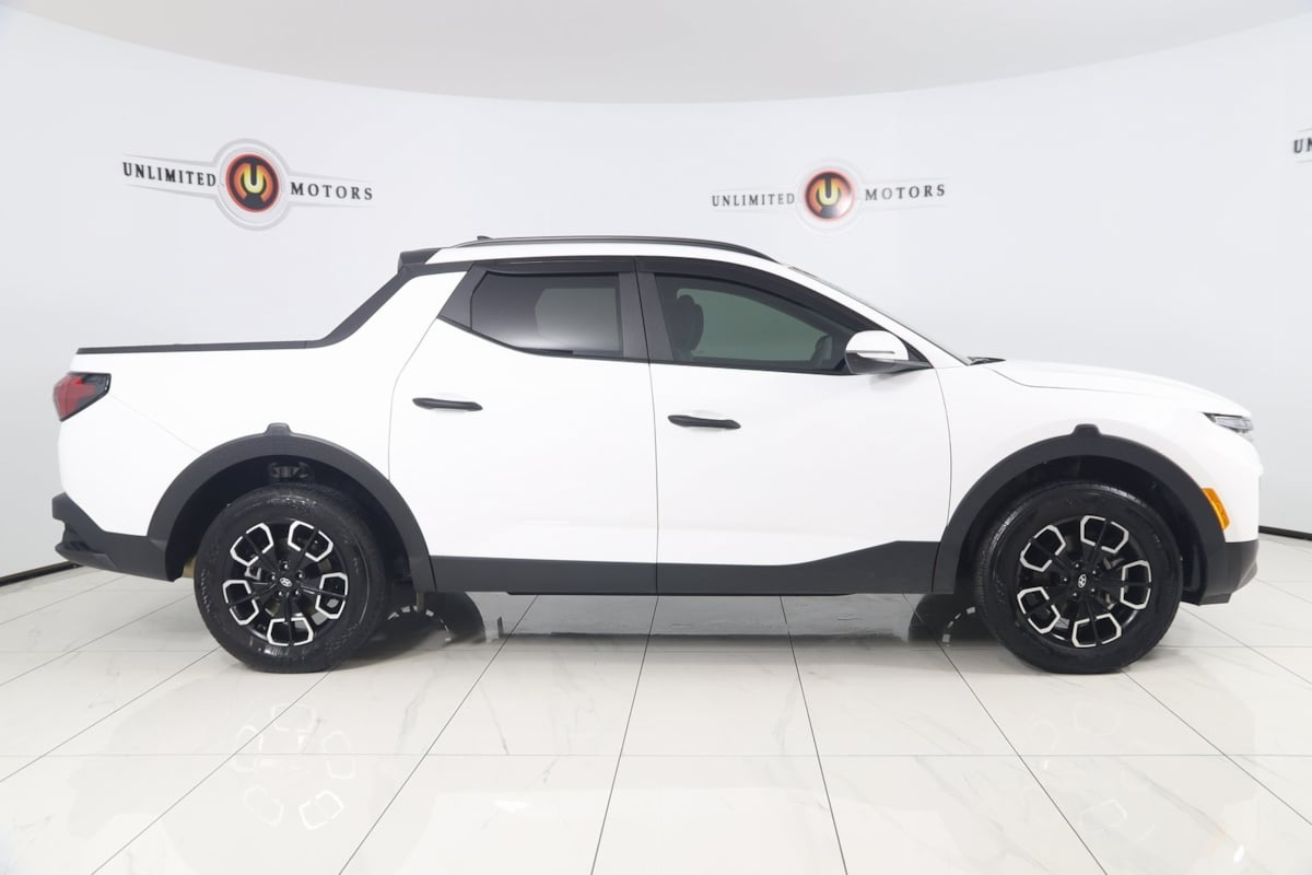 2024 Hyundai Santa Cruz SEL photo 2