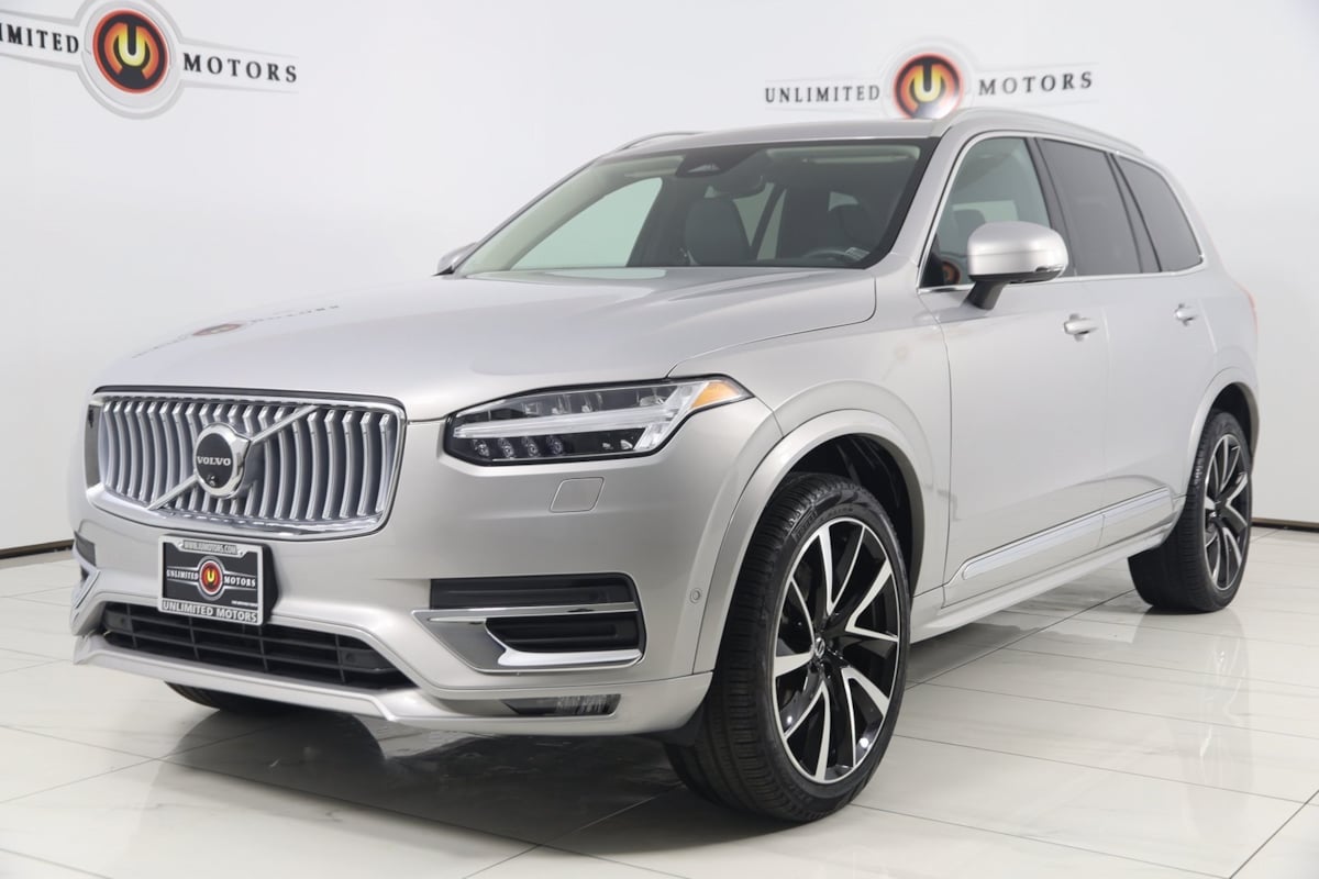 2024 Volvo XC90 Plus photo 4