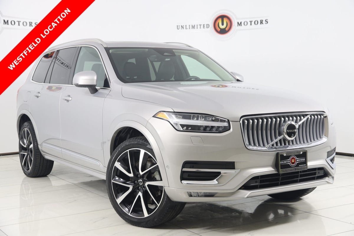 2024 Volvo XC90 B5 Plus Bright theme 4WD's photo