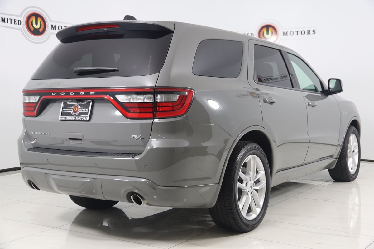 2024 Dodge Durango R/T photo 3