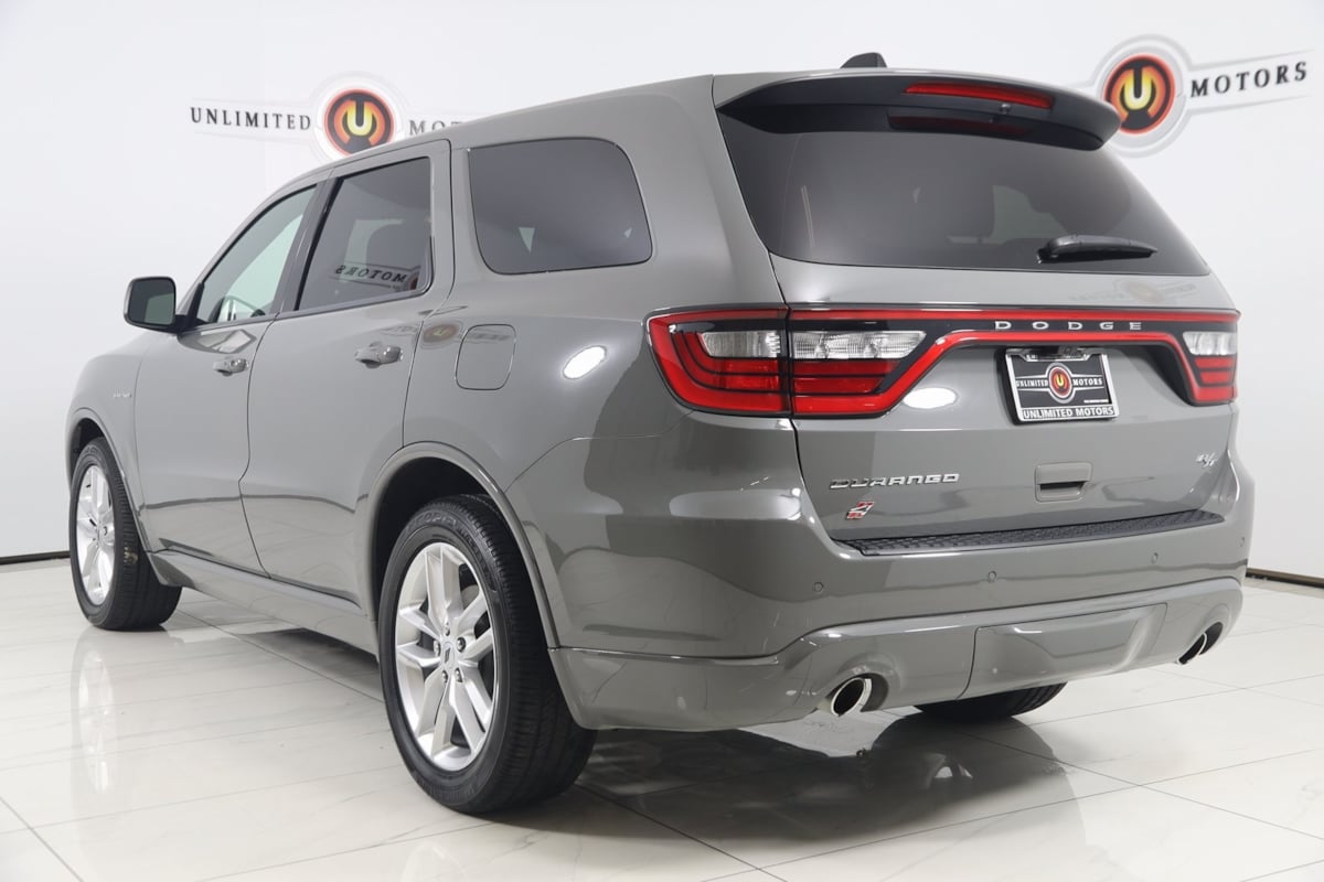 2024 Dodge Durango R/T photo 4