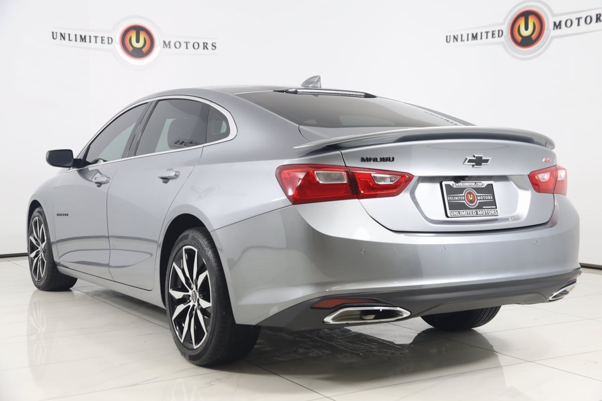 2024 Chevrolet Malibu RS photo 4