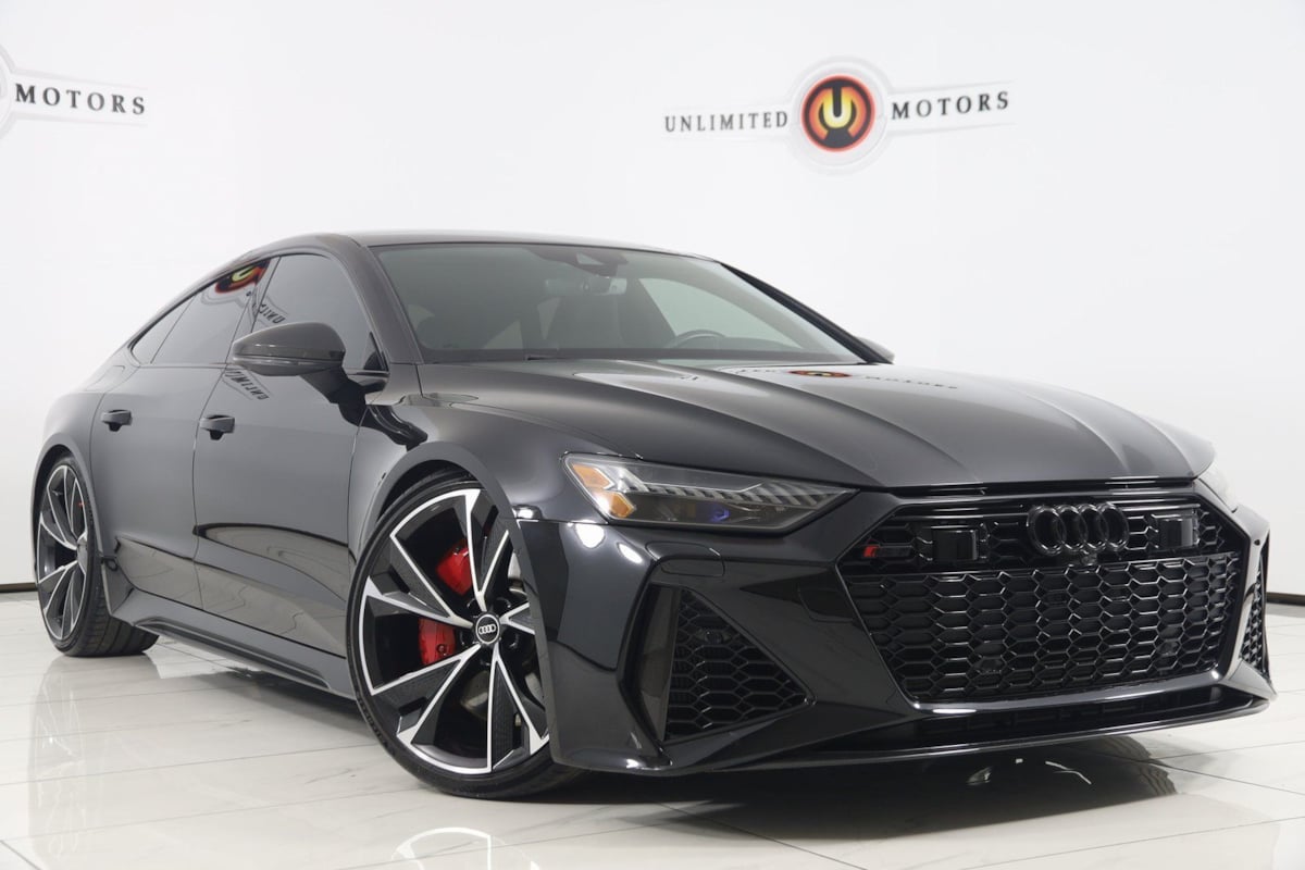 2021 Audi RS7 -'s photo